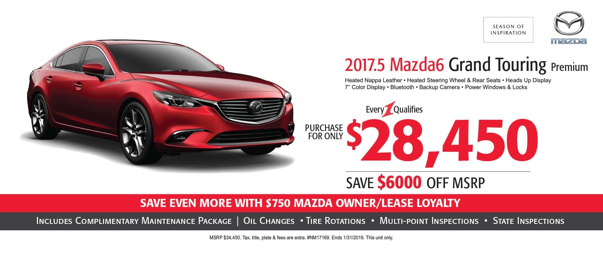 2018 Mazda