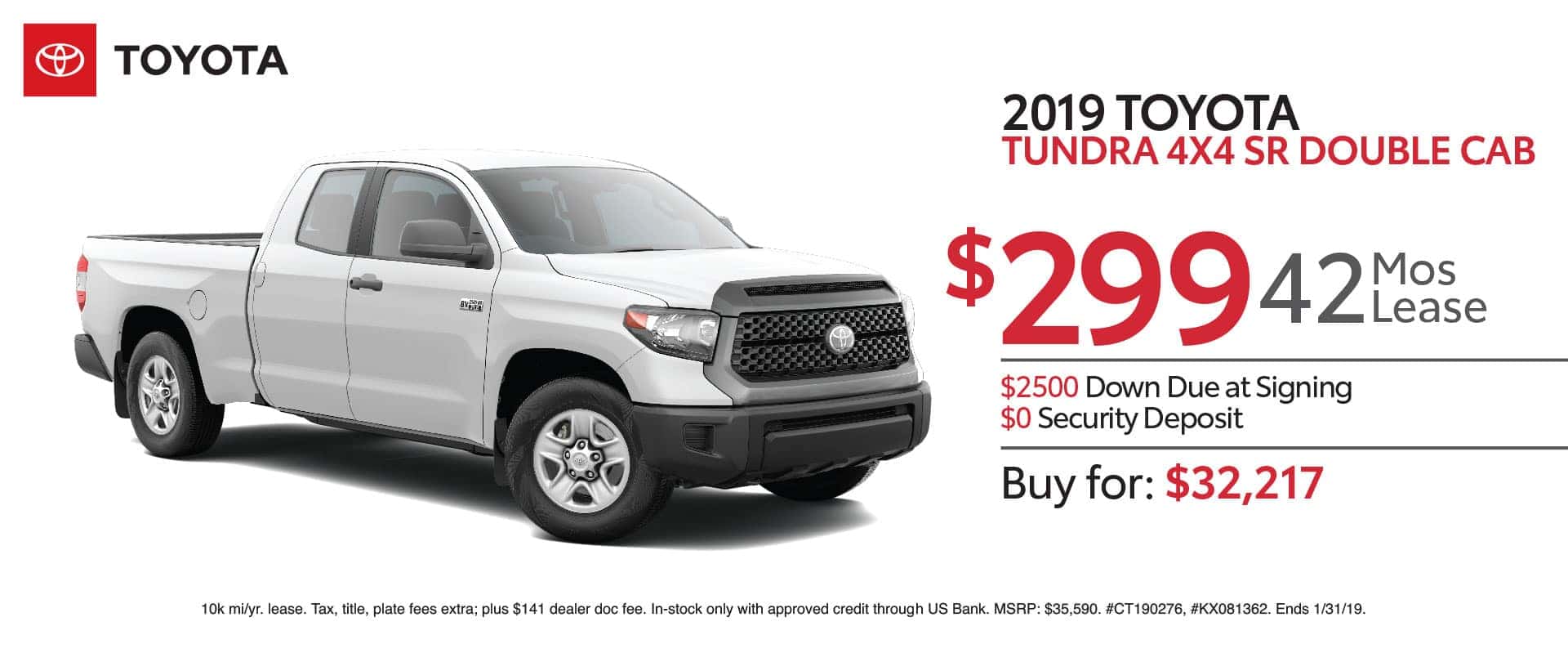 2019 Toyota