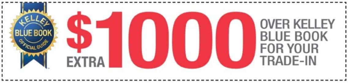 kbb coupon