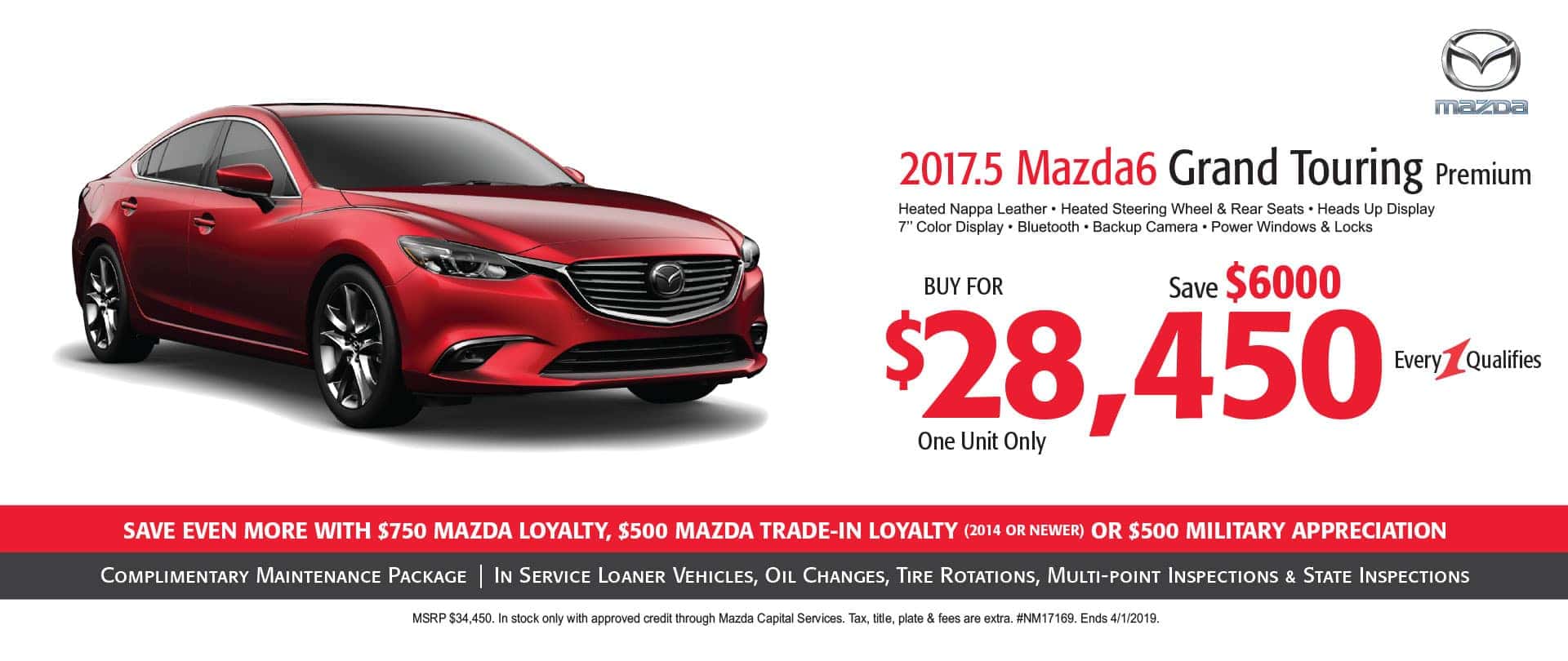 2018 Mazda