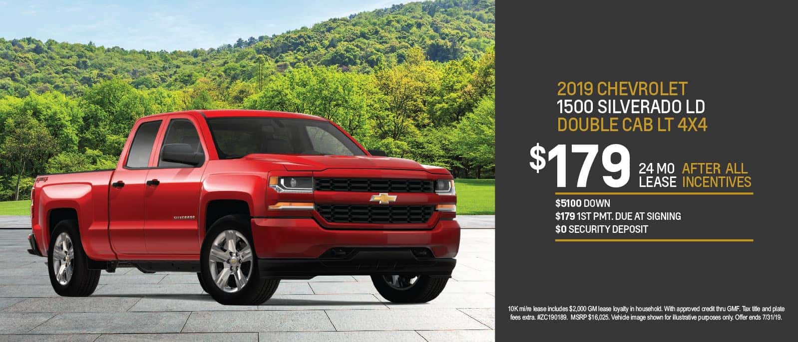 2019 Chevrolet Trax
