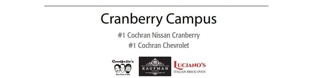 Cranberry Campus