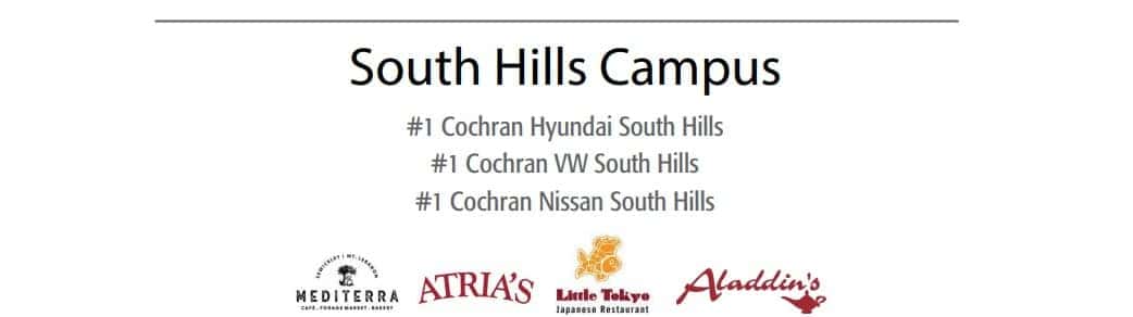 South hills Campus