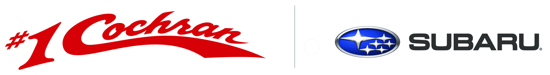 cochran and subaru logo