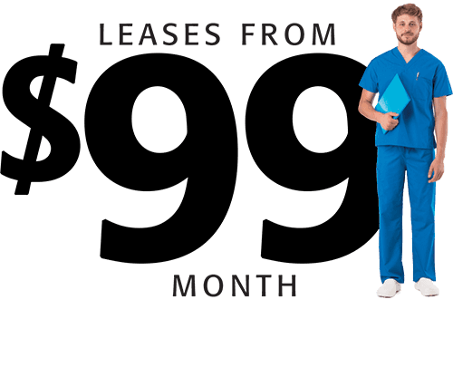 Lease from $99 a Month