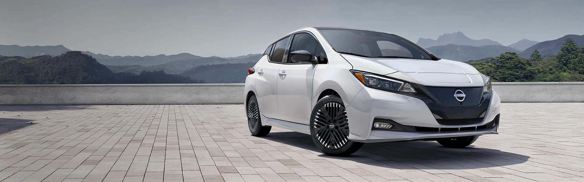 2024 Nissan LEAF