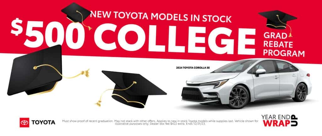 New Toyota Specials | #1 Cochran