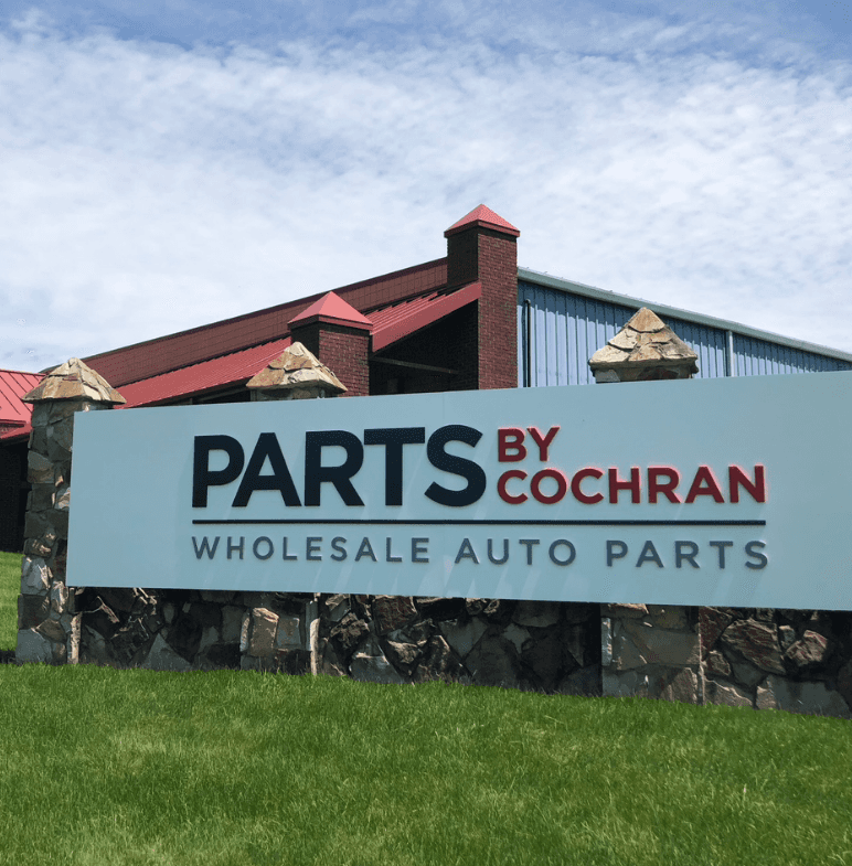 Parts By Cochran Store front