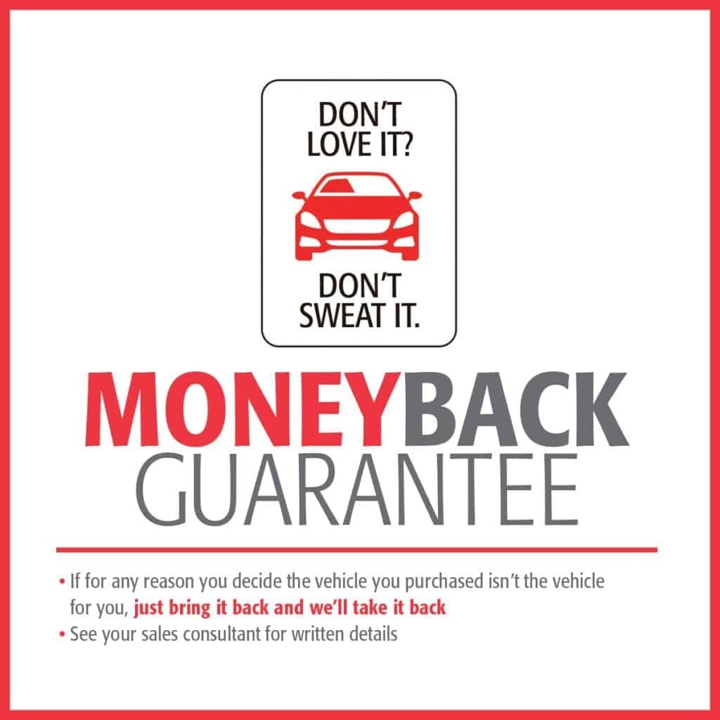 Money Back Guarantee