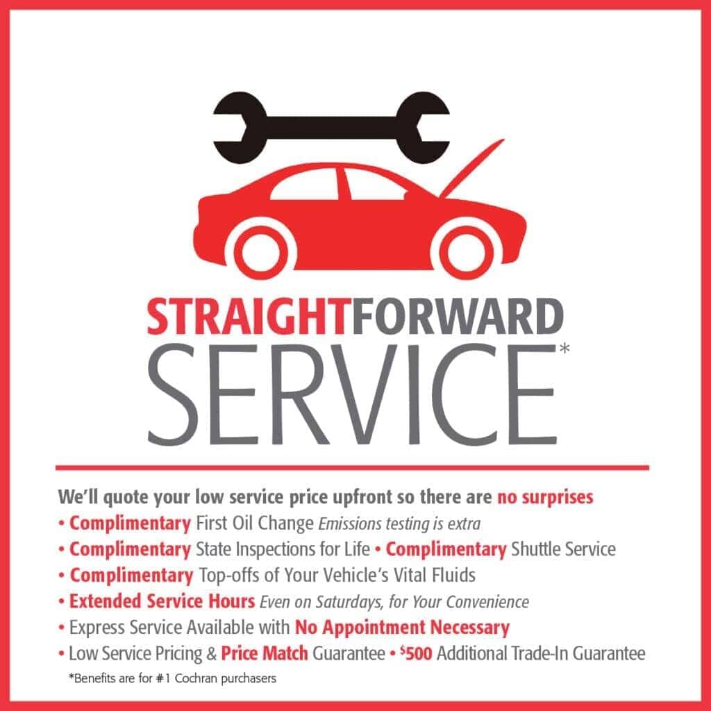 Straight Forward Service