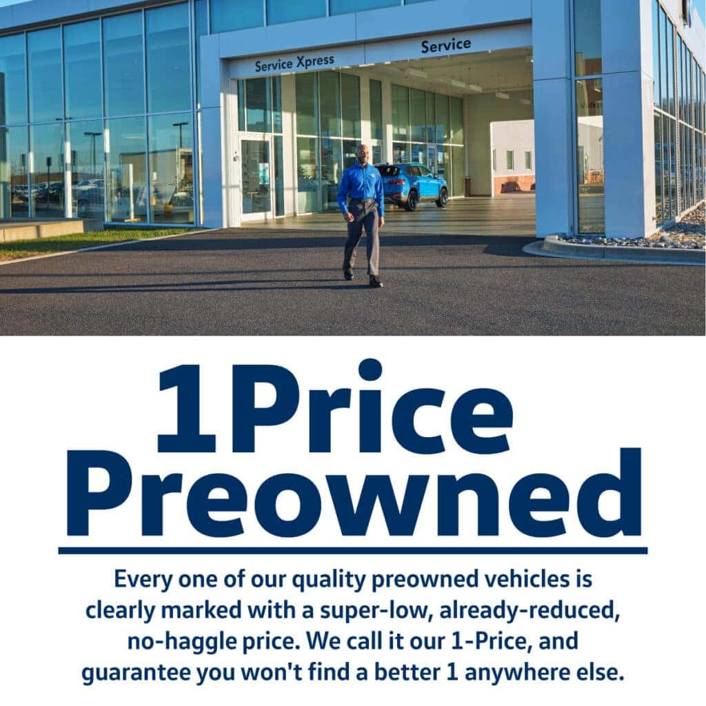 1Price Preowned