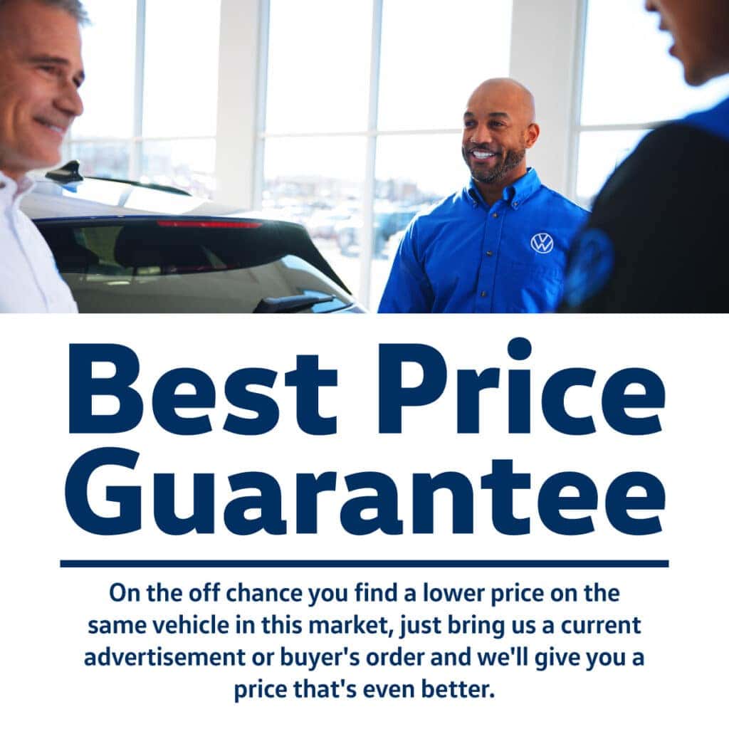 Best Price Guarantee