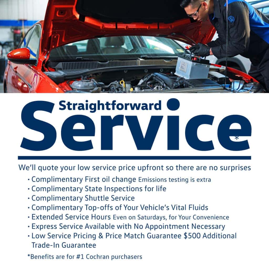 Straight Forward Service