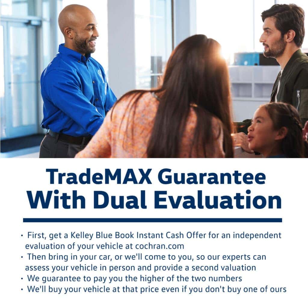 Trademax Guarantee