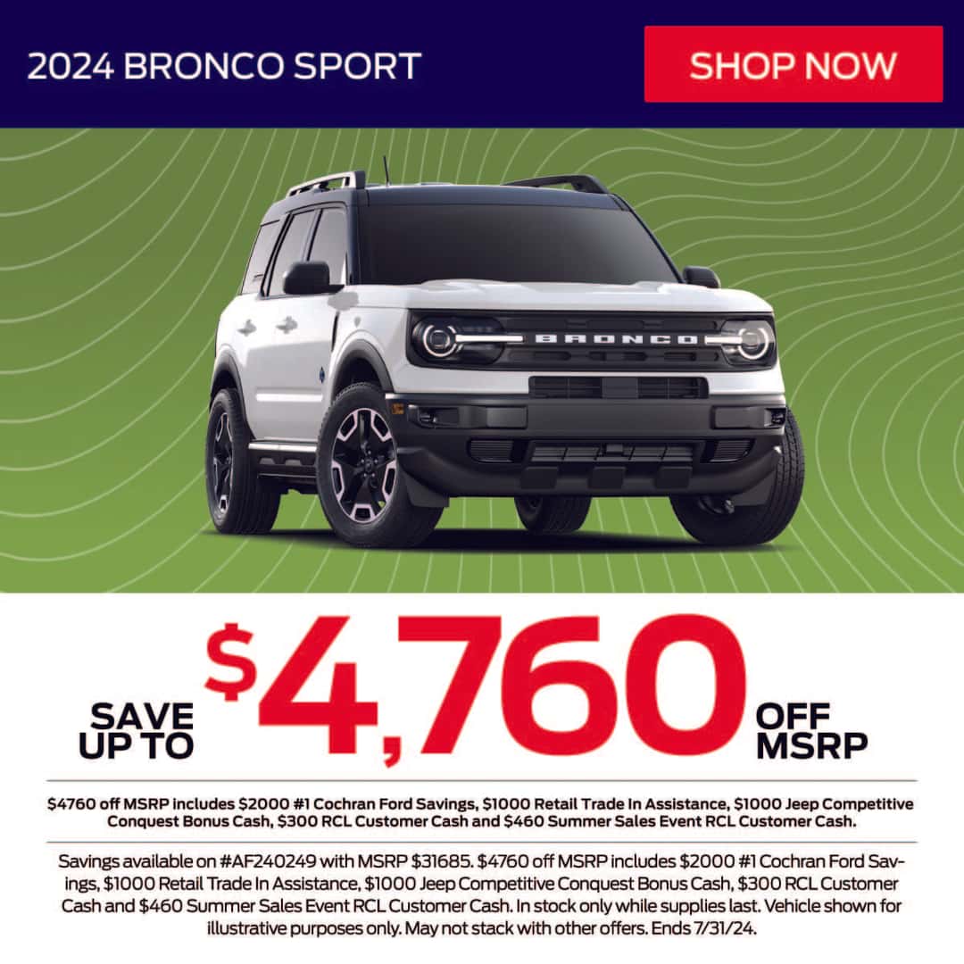 1 Cochran Ford Monroeville Ford Dealer in Monroeville, PA