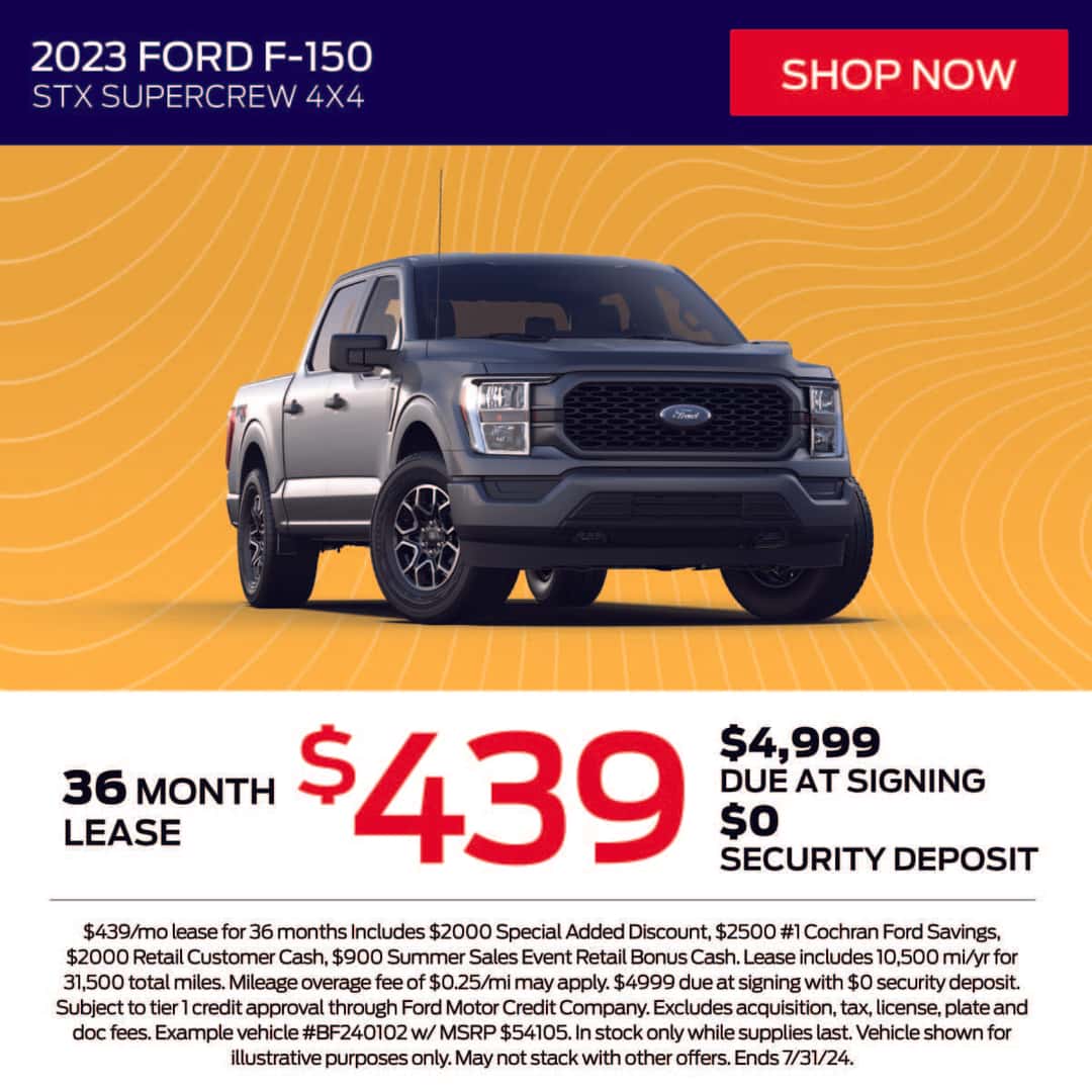 1 Cochran Ford Monroeville Ford Dealer in Monroeville, PA