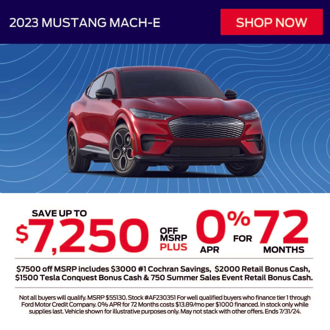 1 Cochran Ford Monroeville Ford Dealer in Monroeville, PA