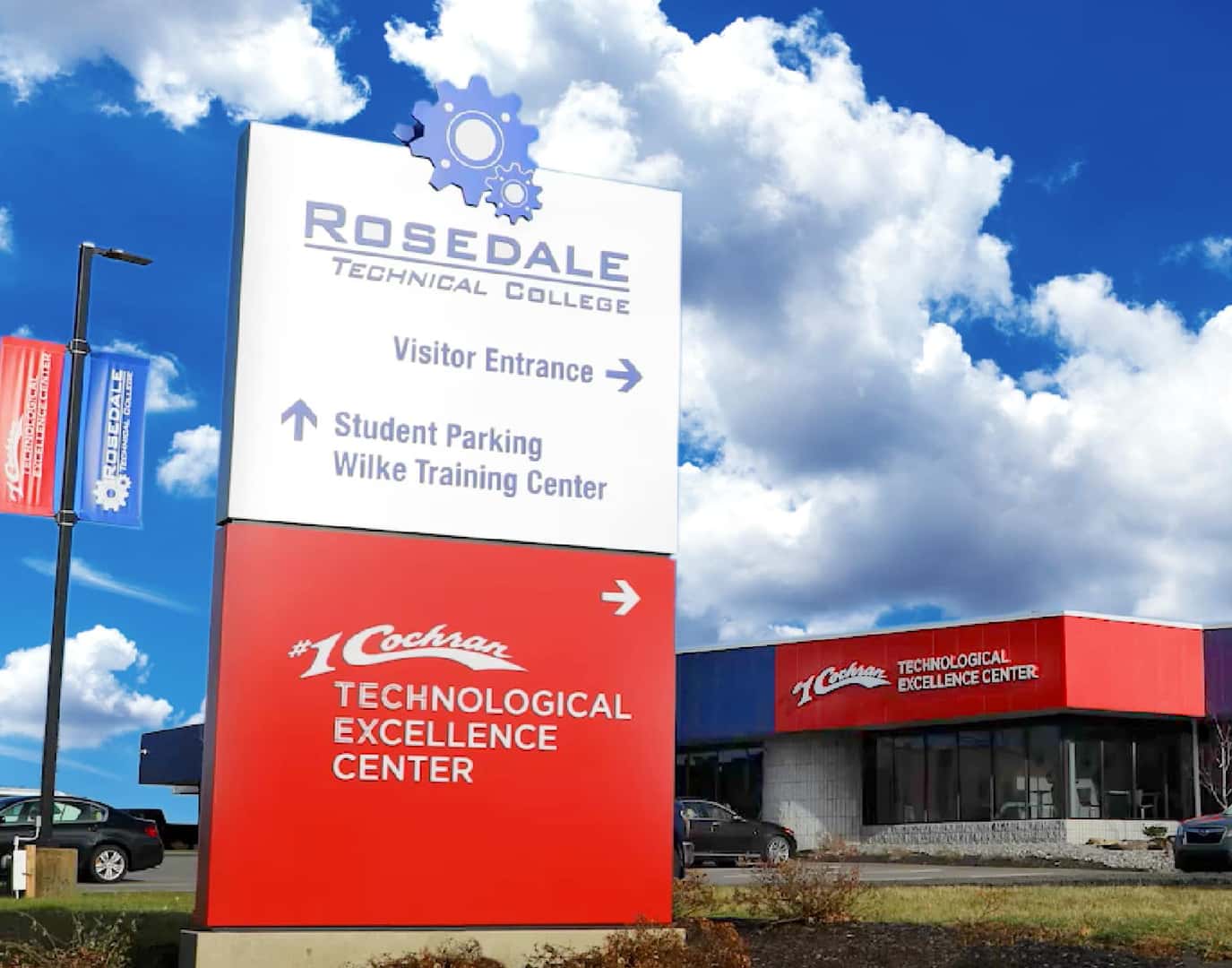Rosedale