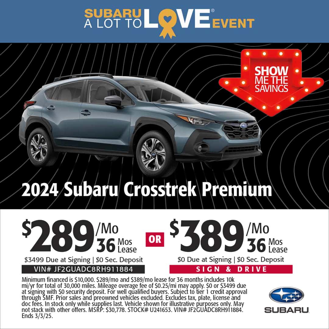 1 Cochran Subaru Monroeville