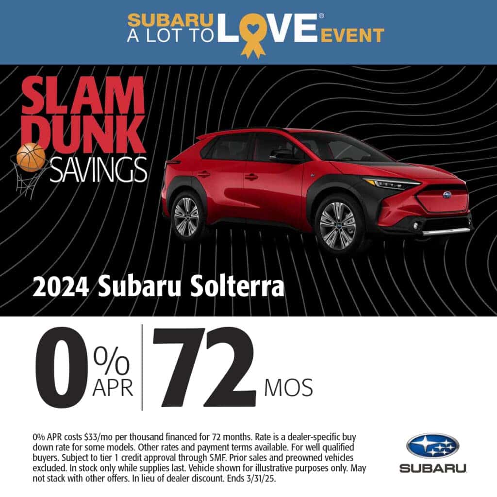 2024 Solterra
