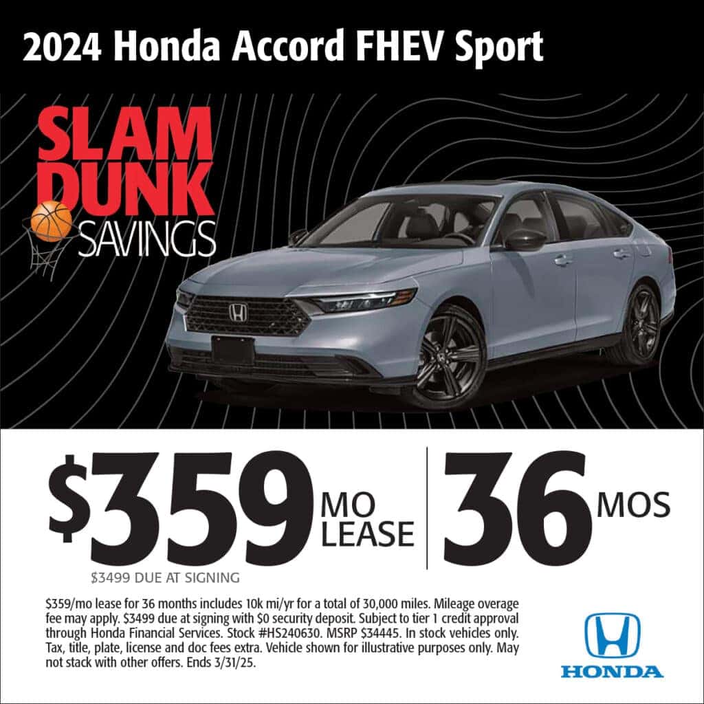 2024 Accord