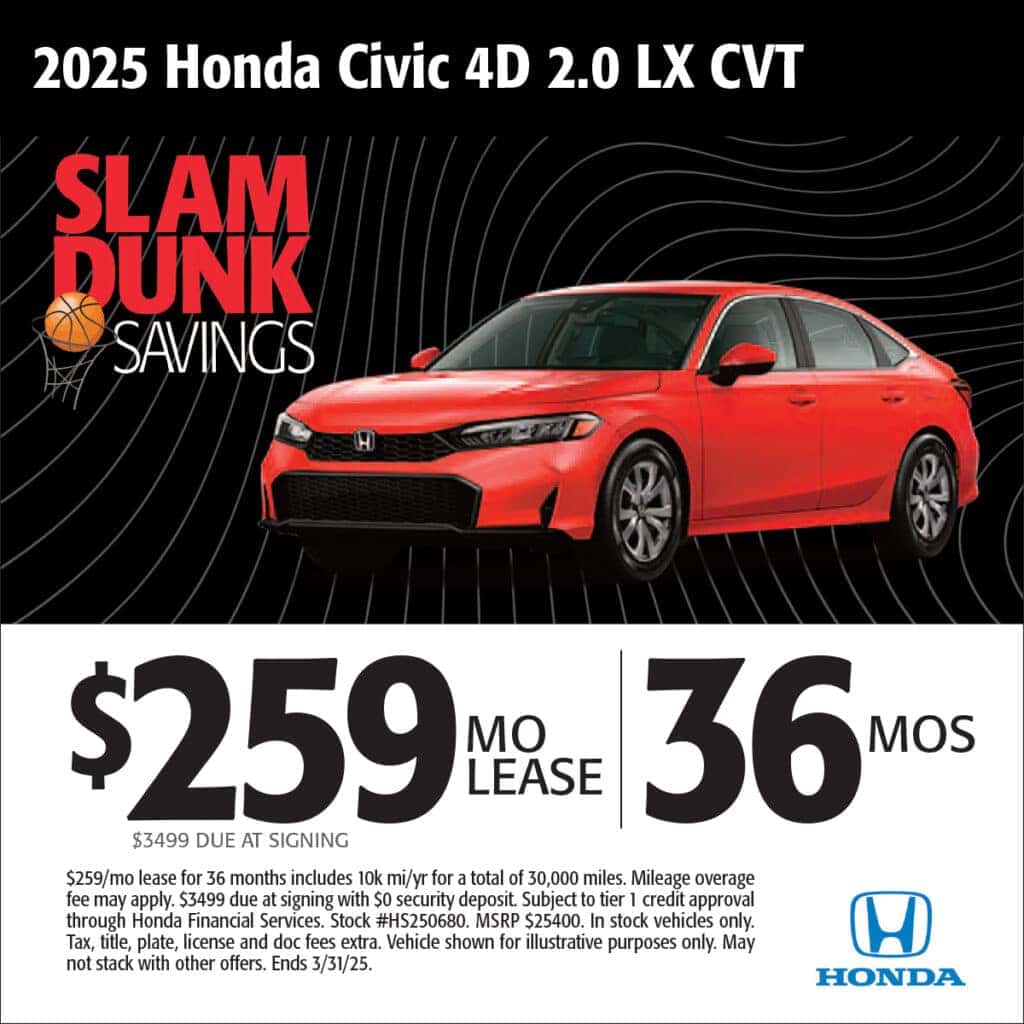 2025 Civic