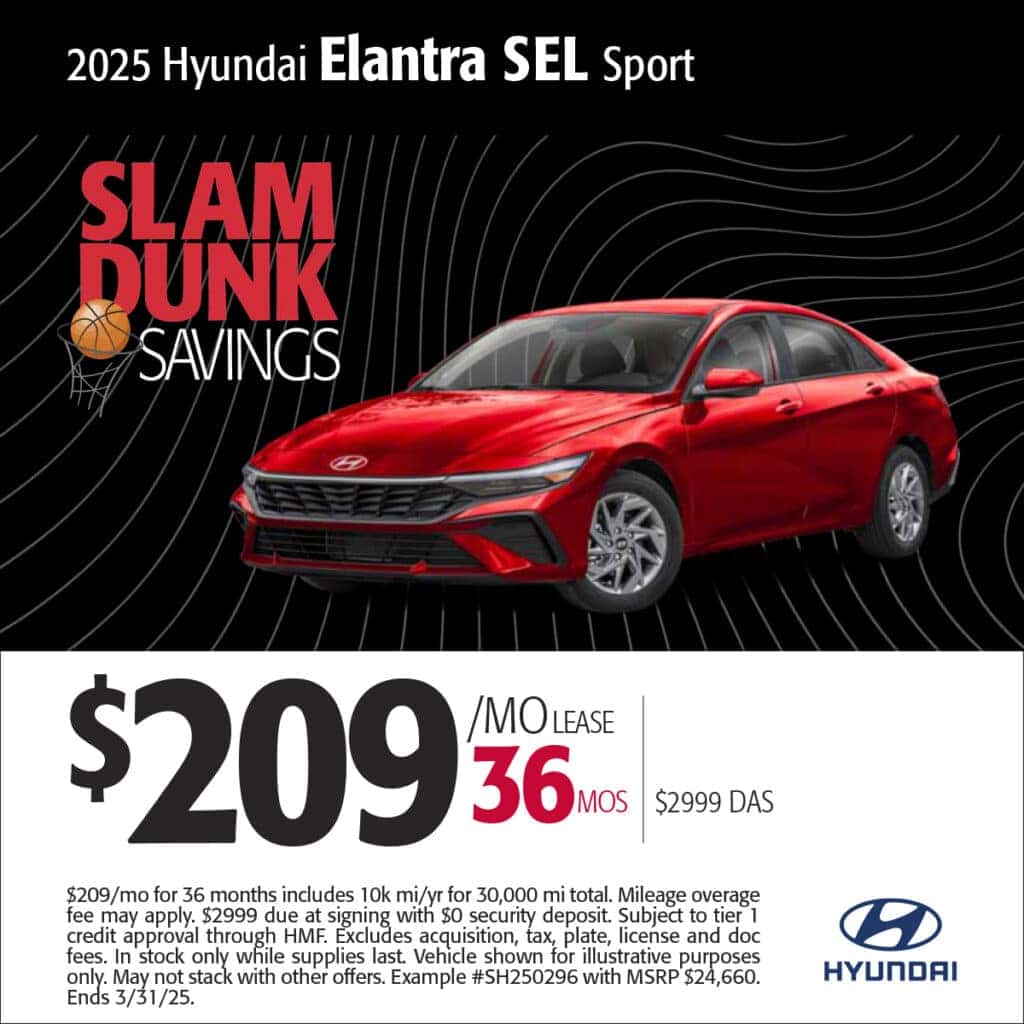 2025 Elantra