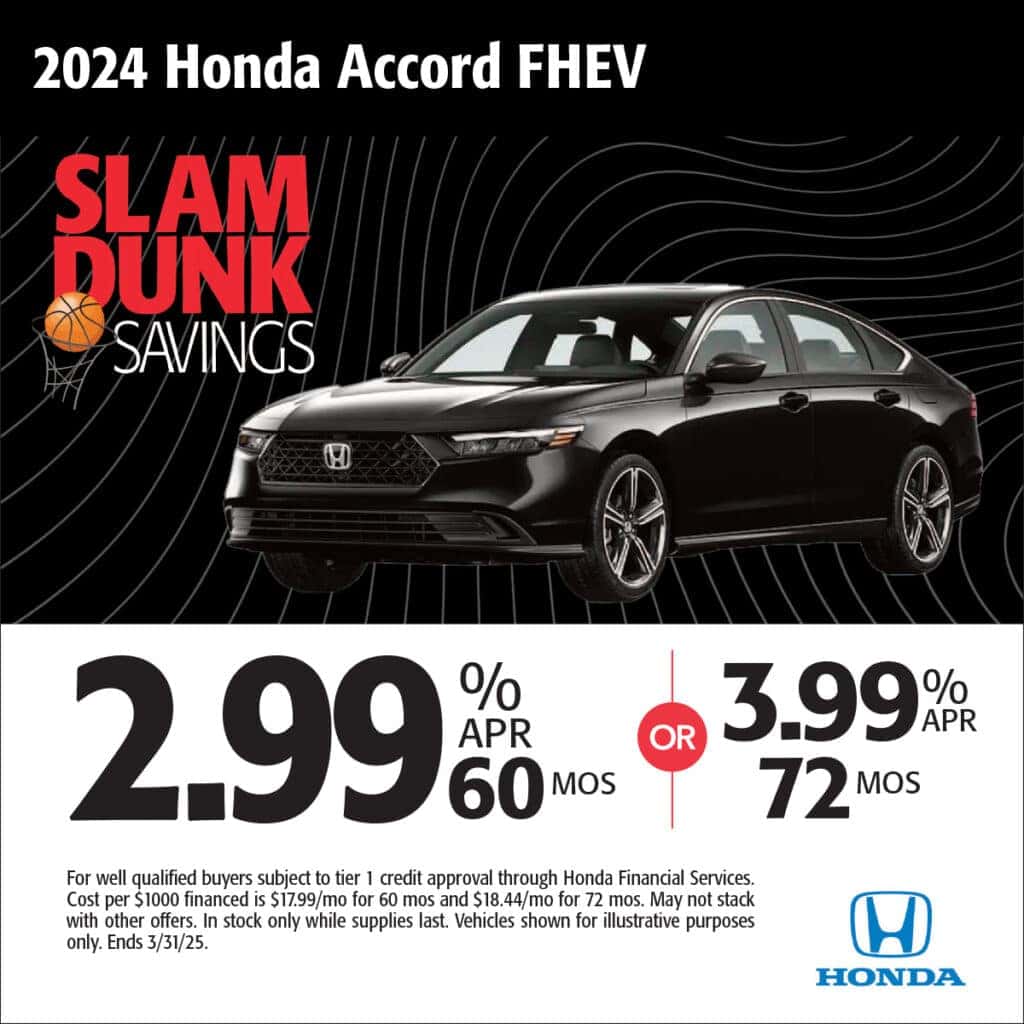 2025 Accord