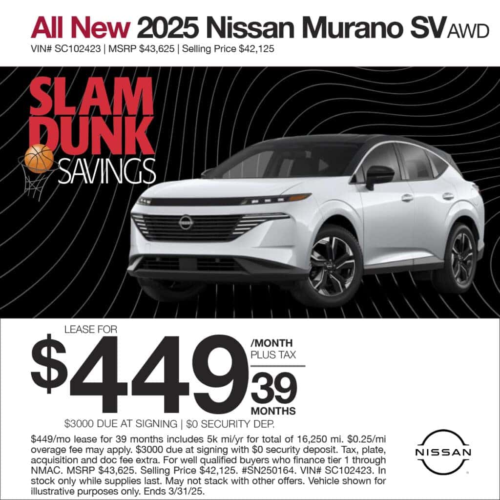 2025 Murano