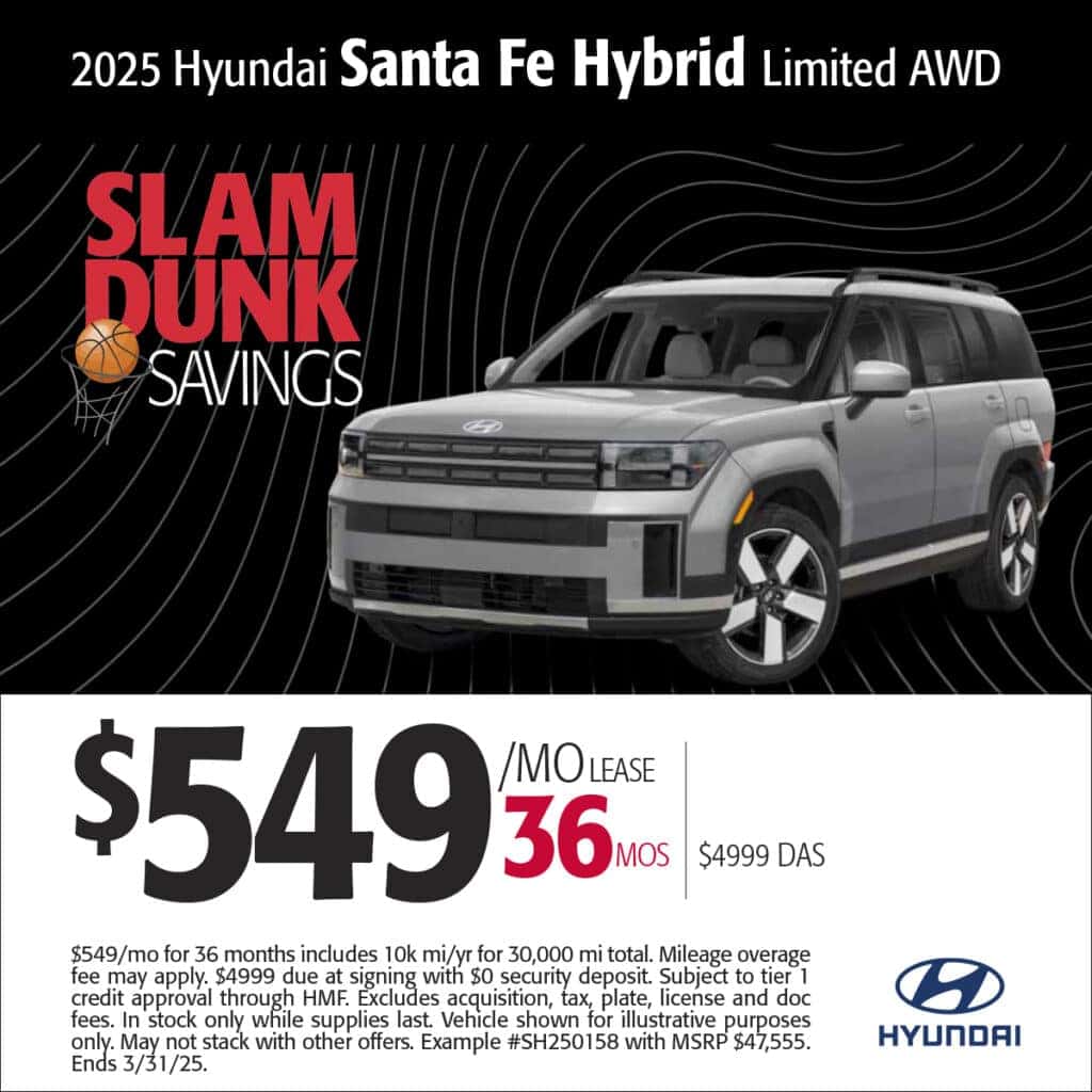 2025 Santa Fe