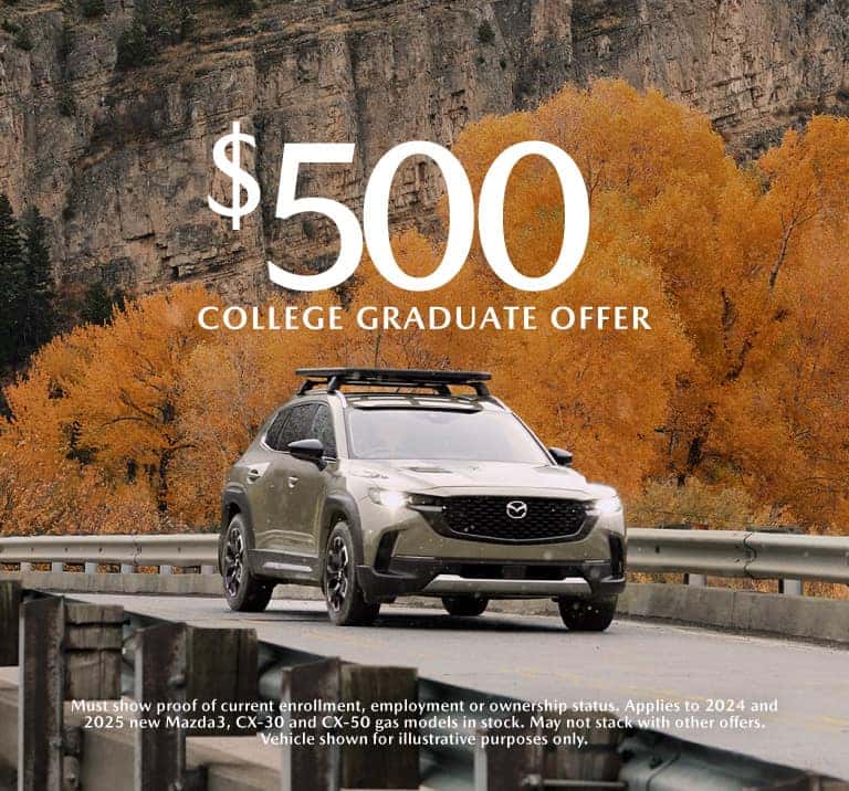 College Graduate Offer