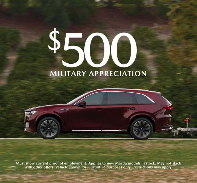 Military Appreciation