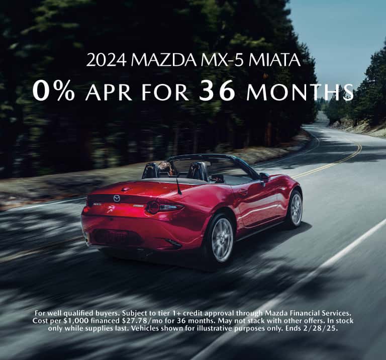2024 MX-5