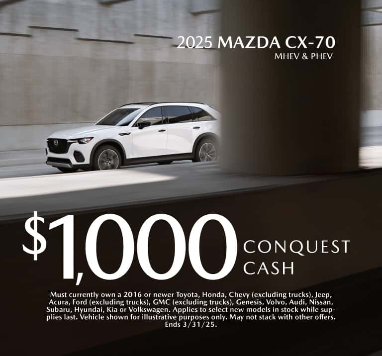 2025 CX-70