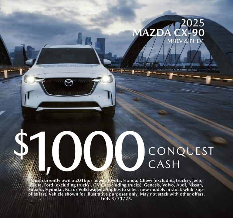 2025 CX-90