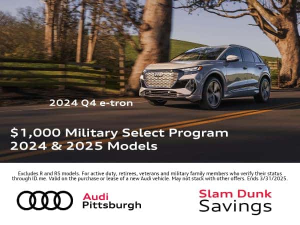 Q4 e-tron