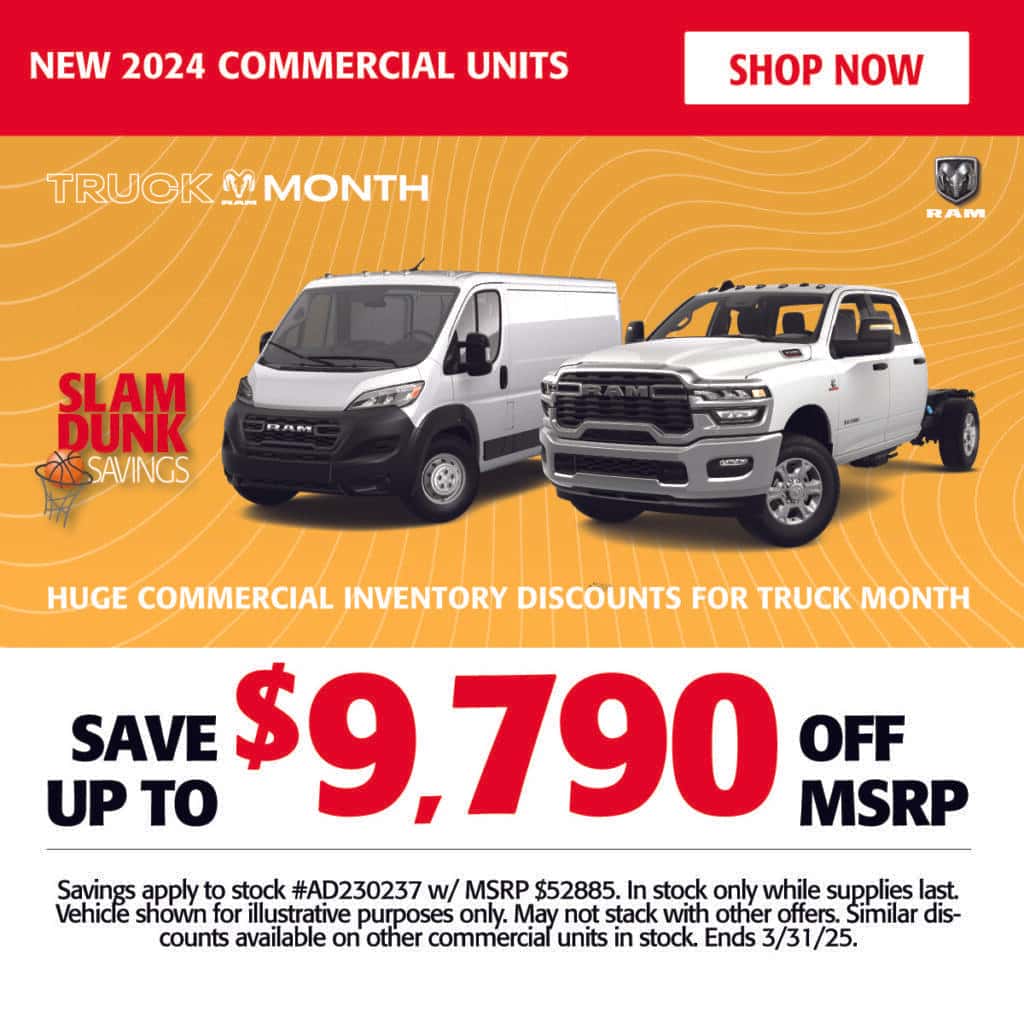 2024 Commercial Units