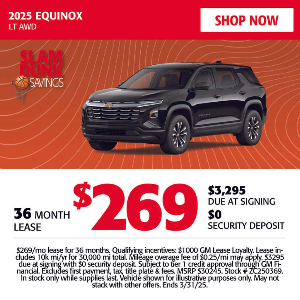 2025 Equinox