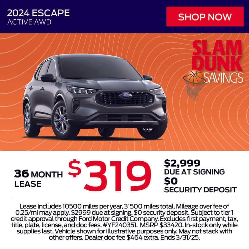 2024 Escape