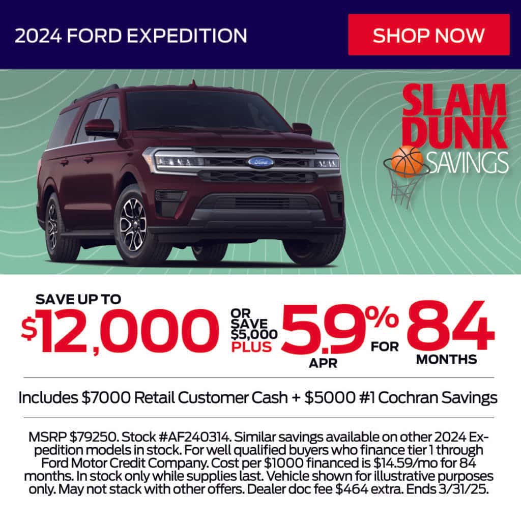 2024 Expedition