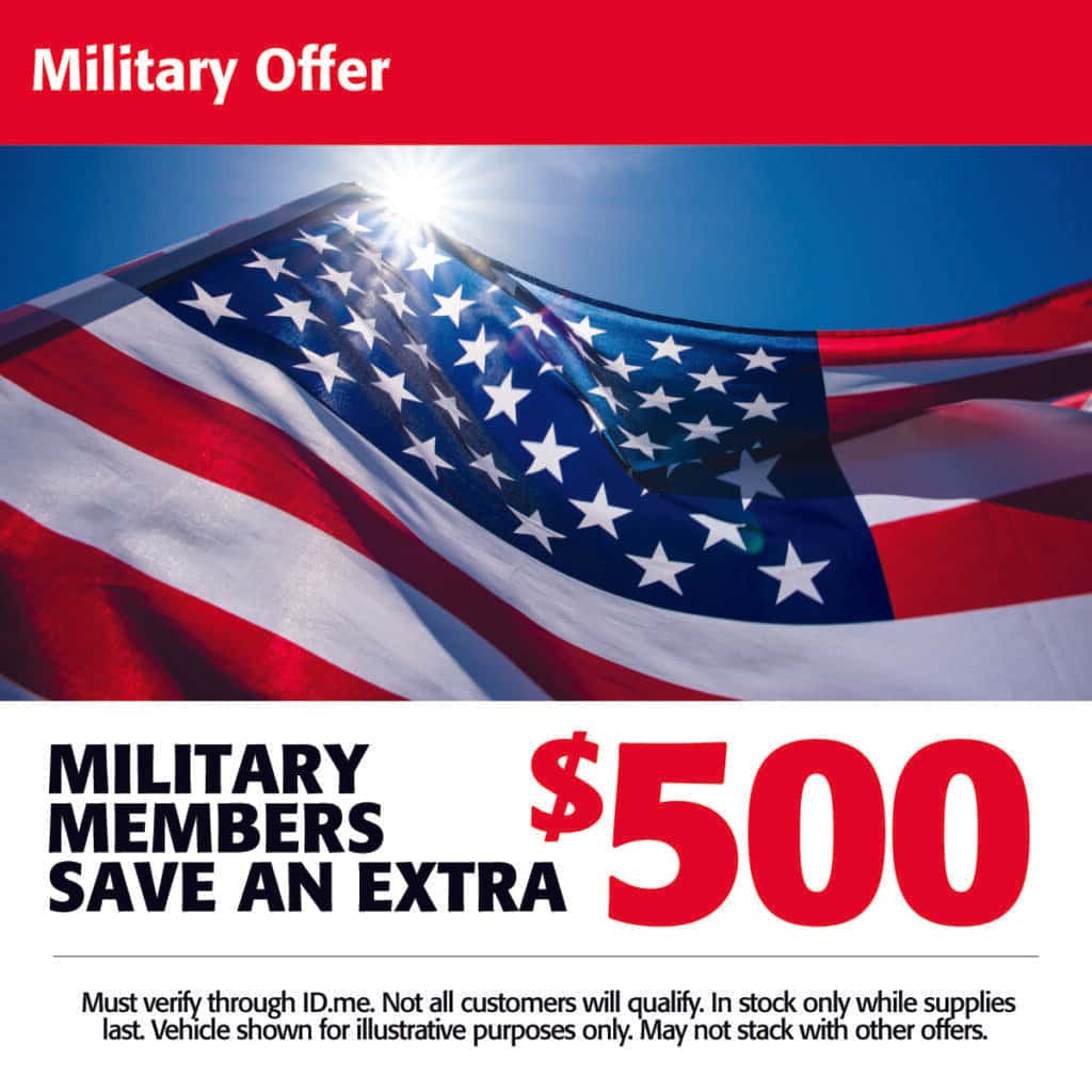 Military Offer