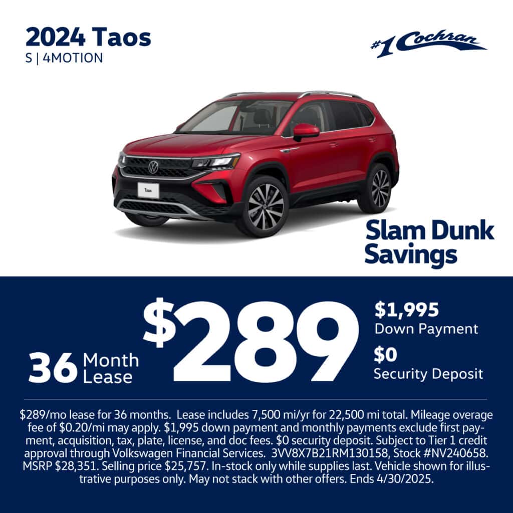 2024 Taos