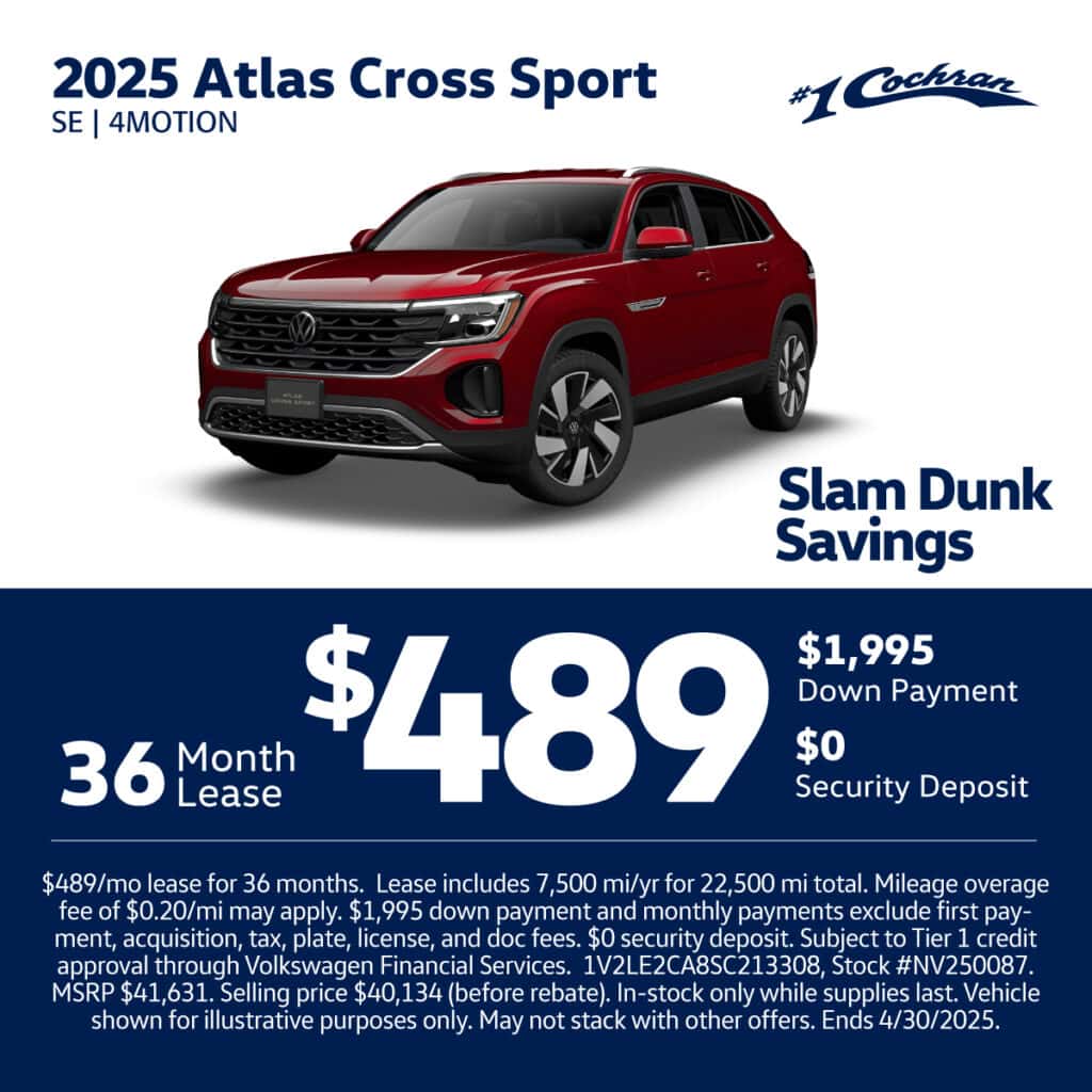 2025 Atlas
