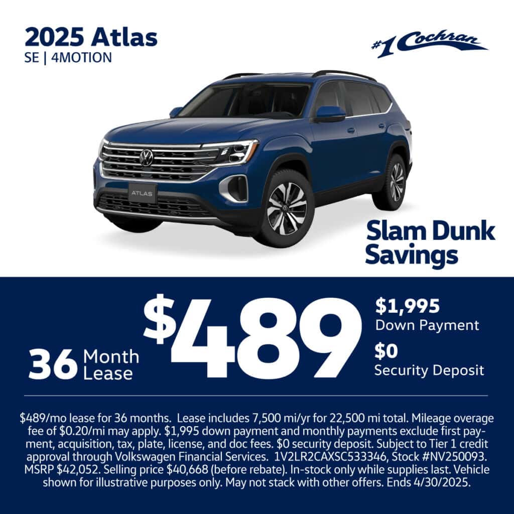 2025 Atlas