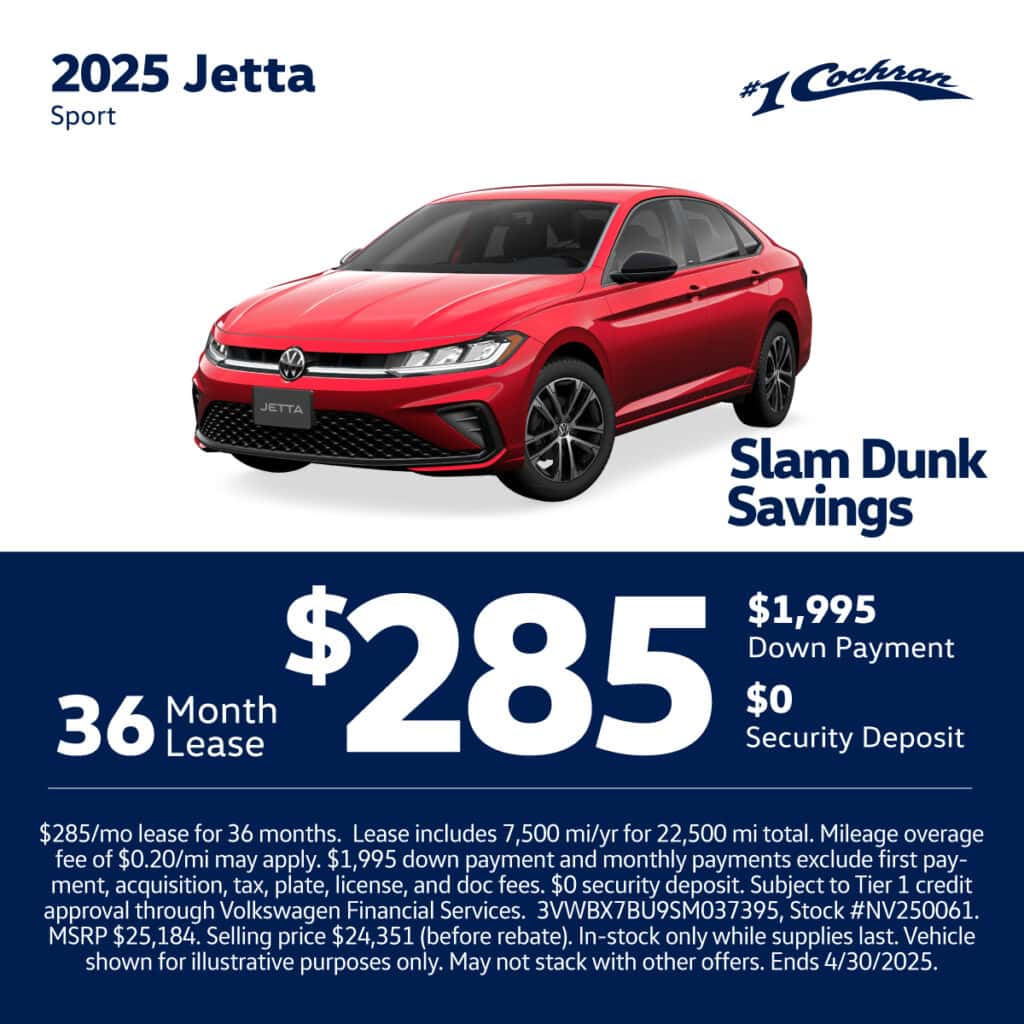 2025 Jetta