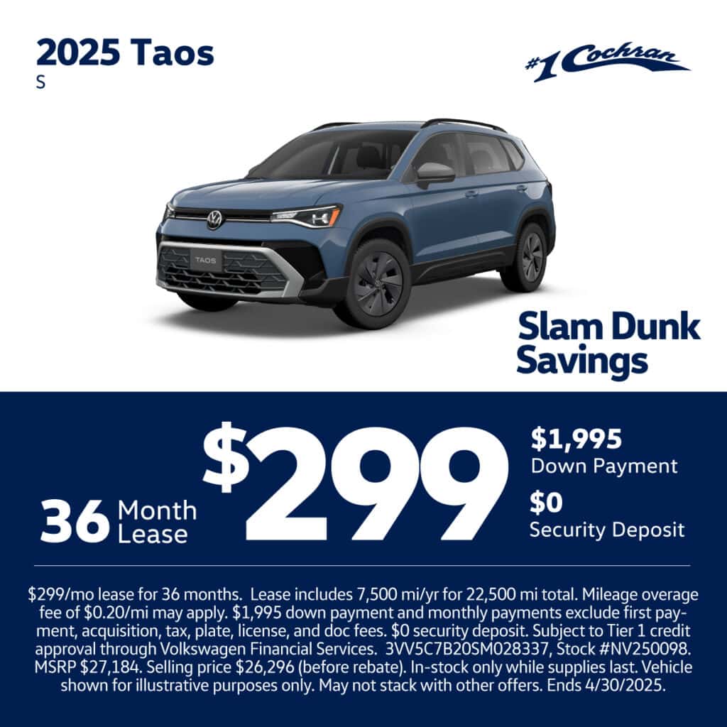 2025 Taos
