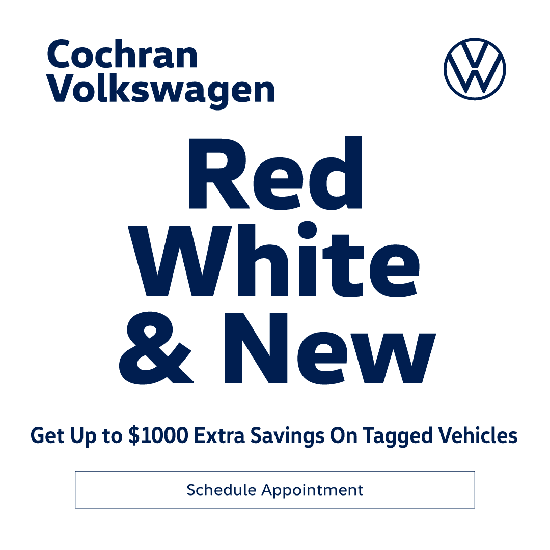 1 Cochran Volkswagen Of North Hills