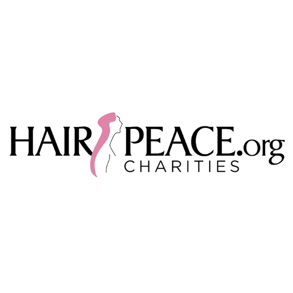 hair and peace charity logo