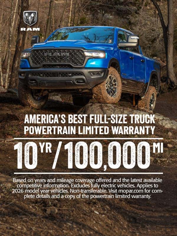 America's Best Full-Sized Truck