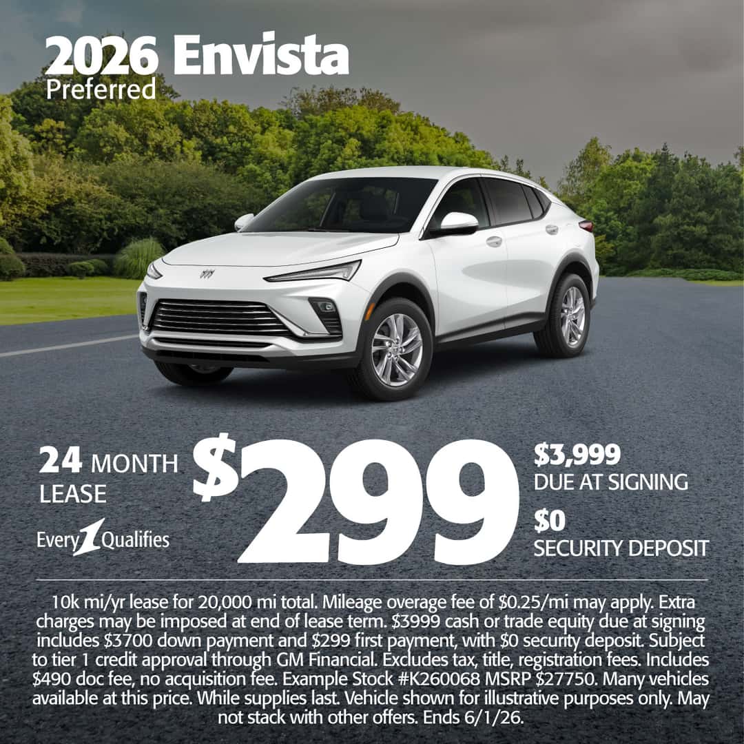 monthly specials